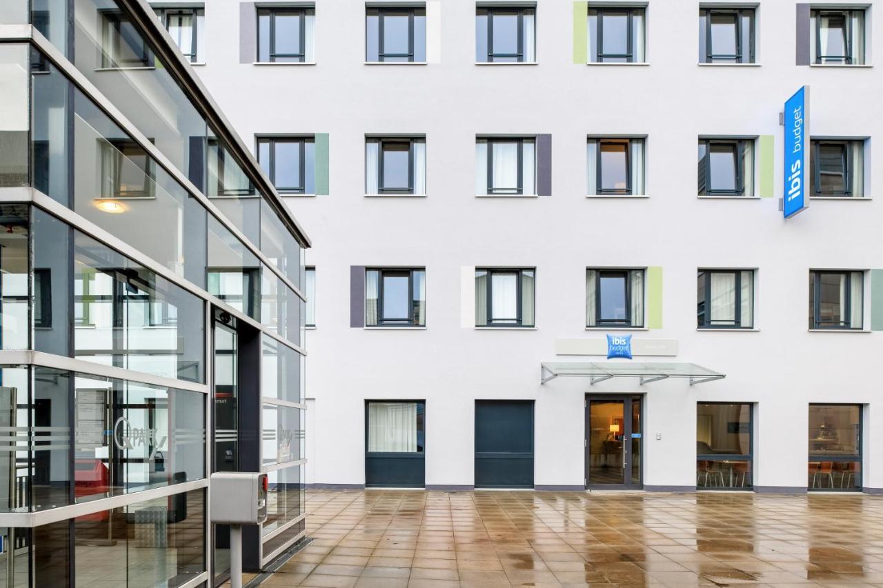 Ibis Budget 3*