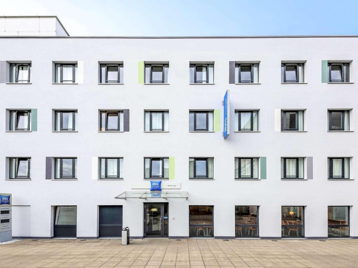 Ibis Budget Hotel Aken
